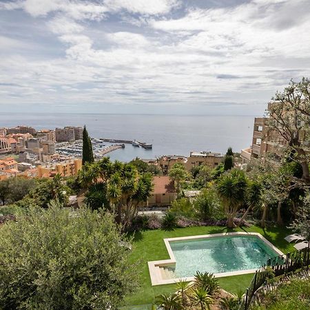 Mont Des Olives - Cap D'Ail- App7 Lägenhet Saint-Antoine  Exteriör bild