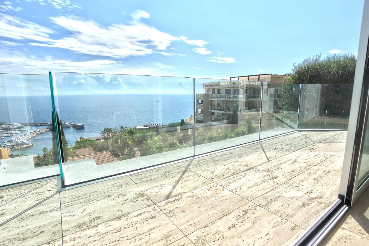 Mont Des Olives - Cap D'Ail- App7 Lägenhet Saint-Antoine  Exteriör bild