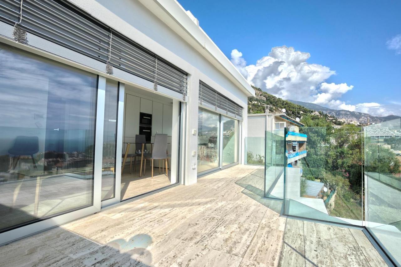 Mont Des Olives - Cap D'Ail- App7 Lägenhet Saint-Antoine  Exteriör bild
