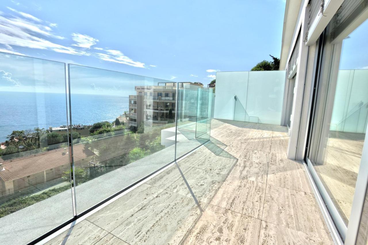 Mont Des Olives - Cap D'Ail- App7 Lägenhet Saint-Antoine  Exteriör bild