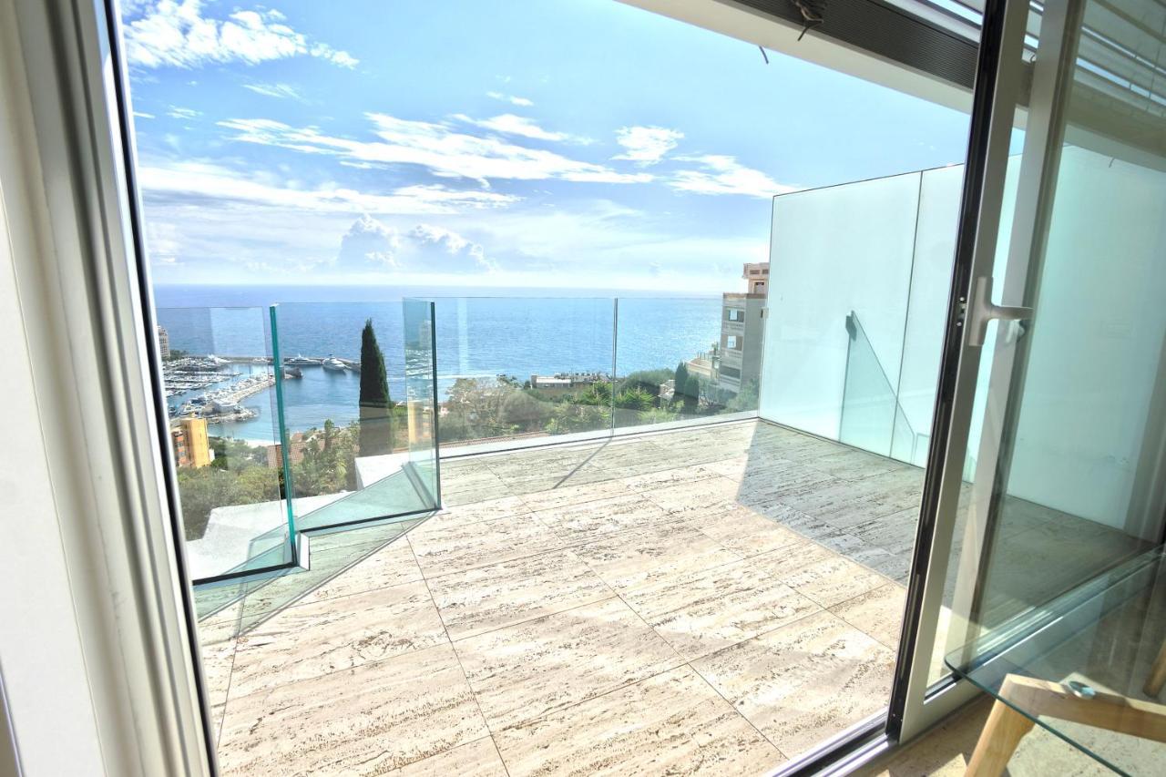Mont Des Olives - Cap D'Ail- App7 Lägenhet Saint-Antoine  Exteriör bild