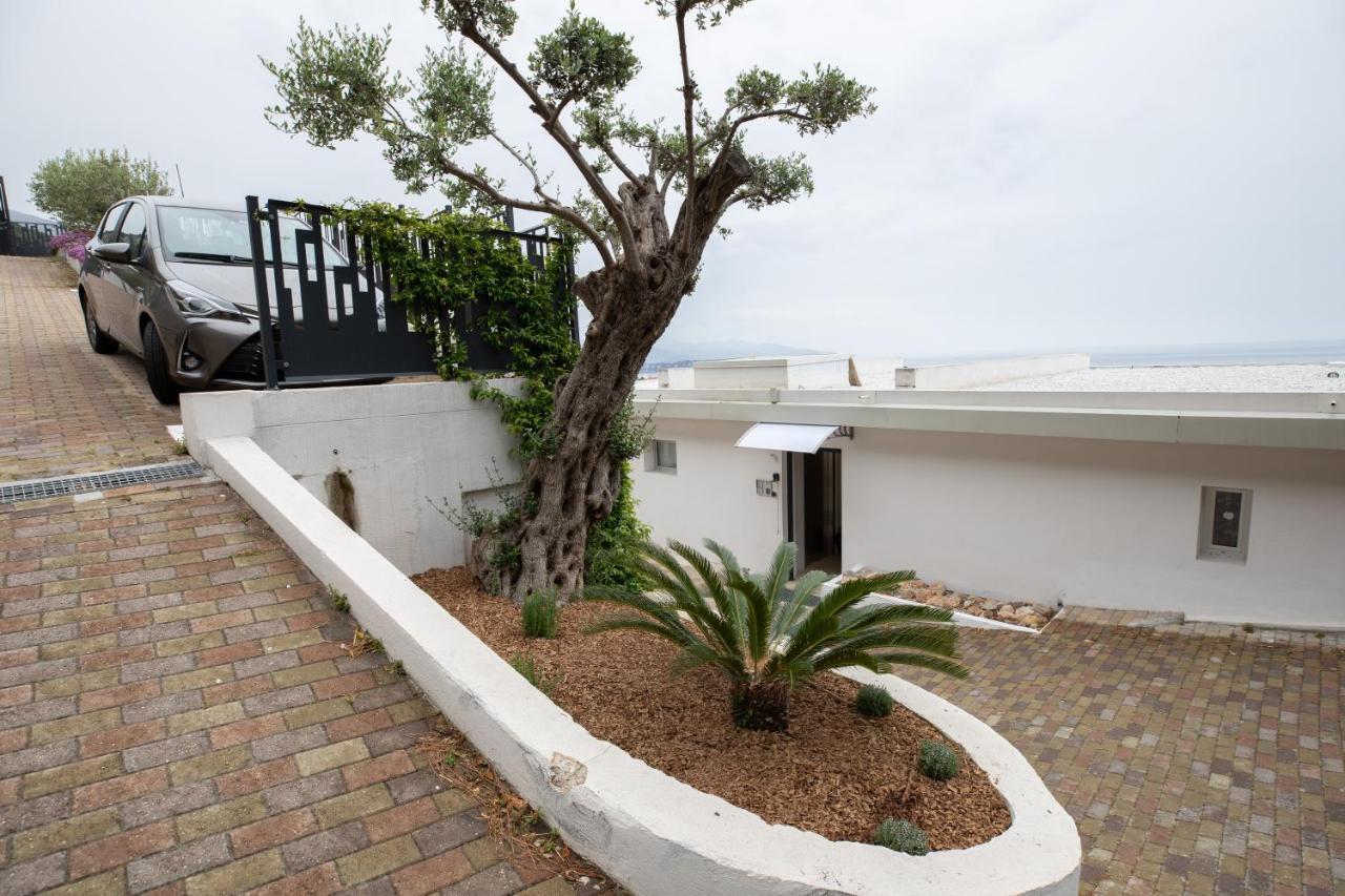 Mont Des Olives - Cap D'Ail- App7 Lägenhet Saint-Antoine  Exteriör bild