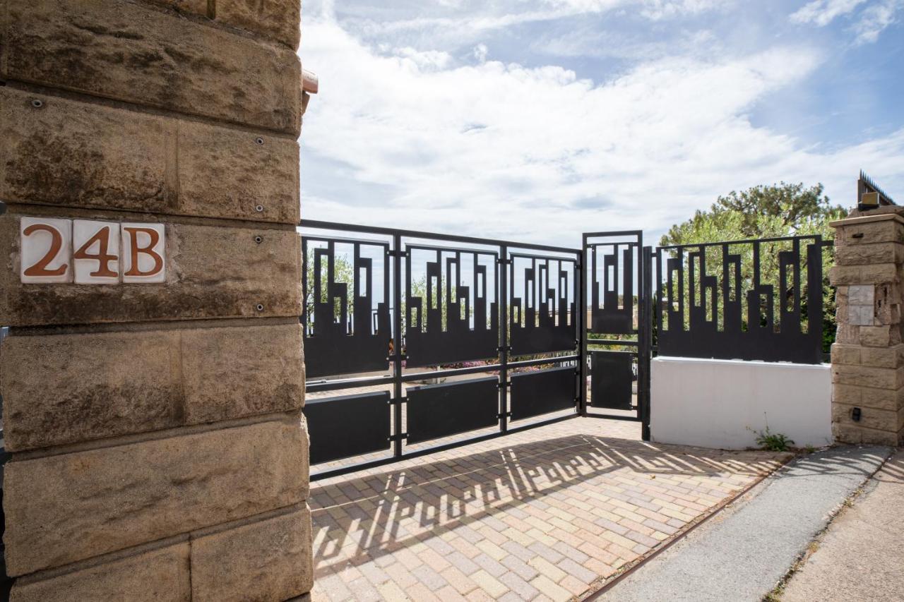 Mont Des Olives - Cap D'Ail- App7 Lägenhet Saint-Antoine  Exteriör bild